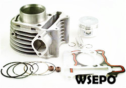 Wholesale GY6-100 Cylinder Kit Motorcycle Cylinder Block Set - Click Image to Close